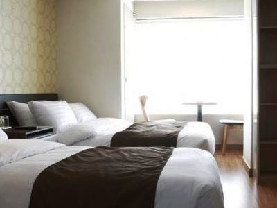 Hotel Richen County Seoul Exterior foto