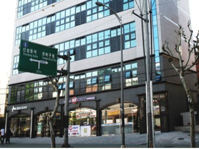 Hotel Richen County Seoul Exterior foto