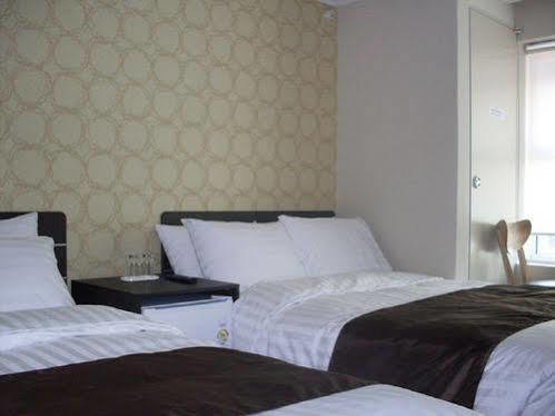 Hotel Richen County Seoul Exterior foto