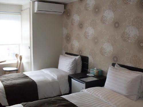 Hotel Richen County Seoul Exterior foto