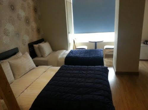 Hotel Richen County Seoul Exterior foto