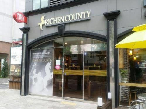 Hotel Richen County Seoul Exterior foto