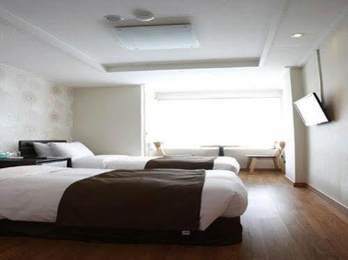 Hotel Richen County Seoul Exterior foto