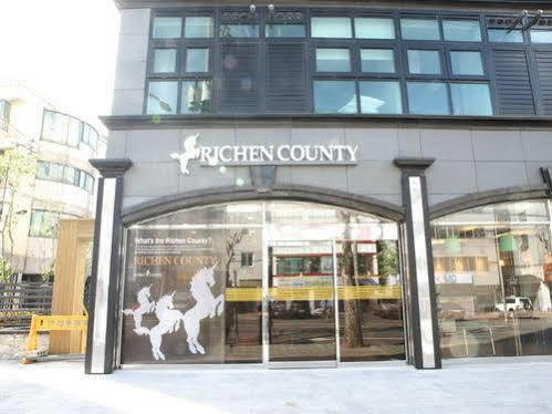 Hotel Richen County Seoul Exterior foto